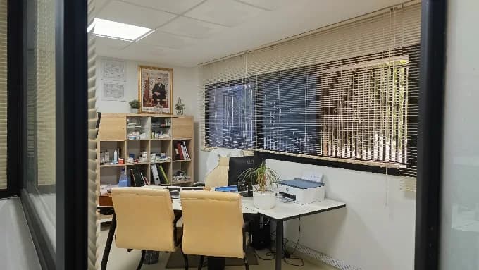 L’espace de consultation
